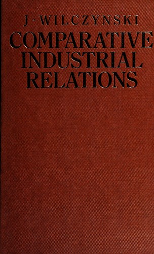 Comparative Industrial Relations