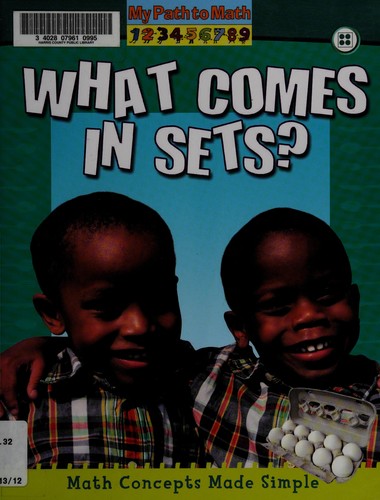 What comes in sets?