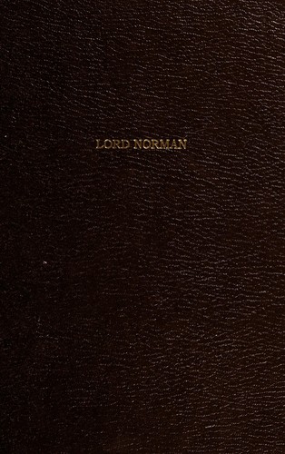 Lord Norman