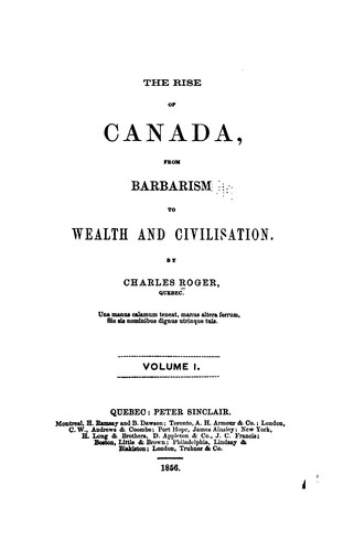 The rise of Canada