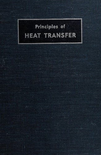 Principles of heat transfer.