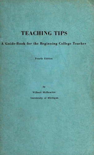 Teaching tips