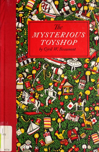 The mysterious toyshop