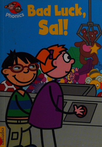 Bad luck, Sal!