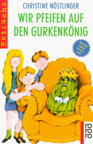 Wir pfeifen auf den Gurkenkönig