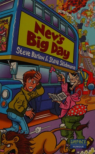 Nev's big day