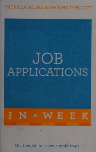 Job applications in a week