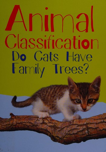 Animal Classification