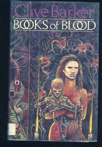 Books of Blood Volume V
