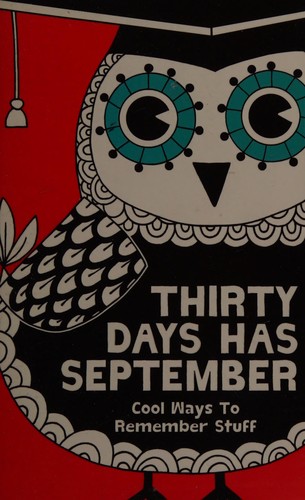 Thirty days has September