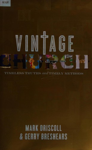 Vintage church