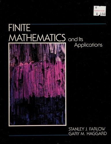 Finite mathematics and its applications