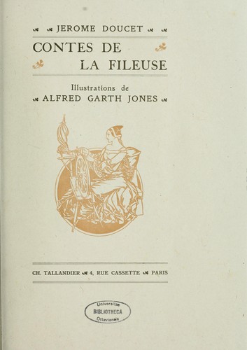 Contes de la fileuse