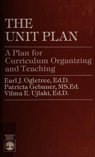 Unit Plan