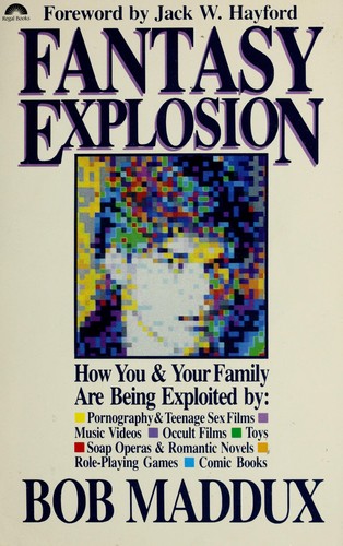 Fantasy explosion