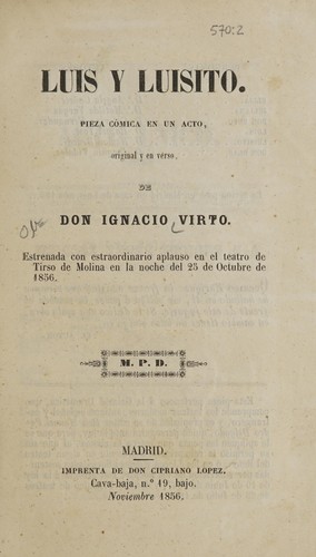 Luis y luisito