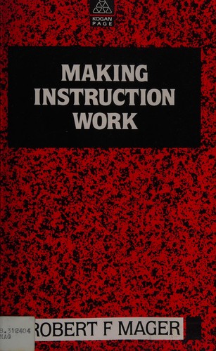 Making instruction work