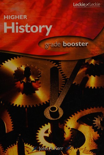 Higher history