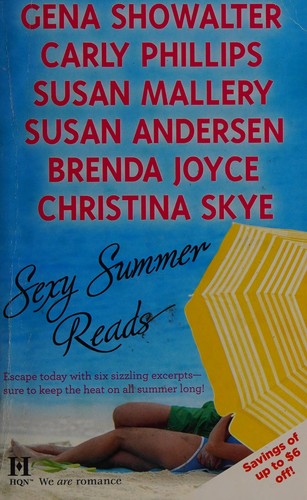 Sexy summer reads
