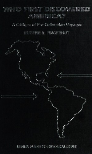 Who first discovered America?