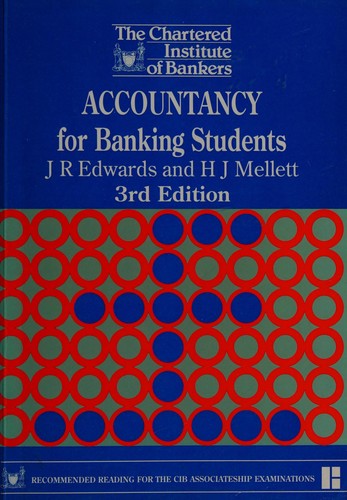 ACCOUNTANCY FOR BANKING STUDENTS.