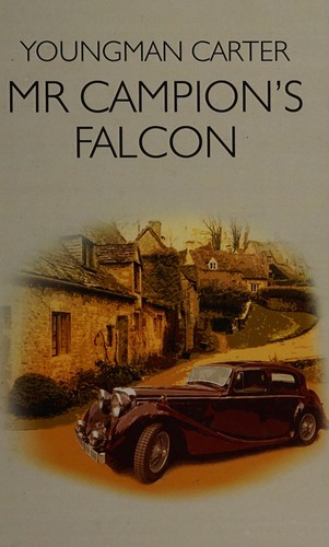 Mr Campion's falcon