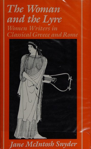 The woman and the lyre