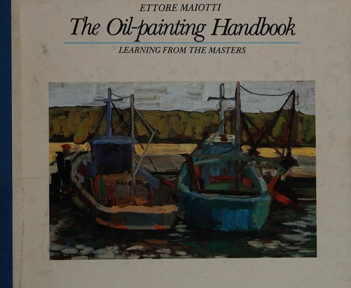The oil-painting handbook