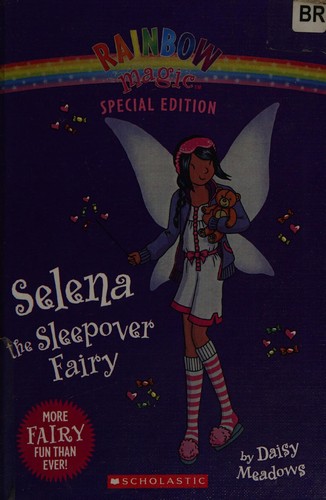 Selena the Sleepover Fairy