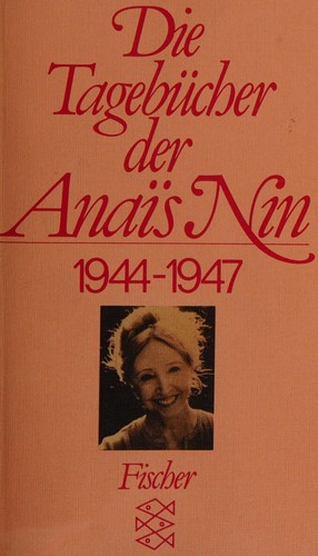 Die Tagebücher der Anai&#x034F;&#x0308;s Nin