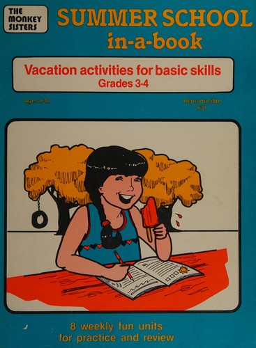 Summer school in-a-book
