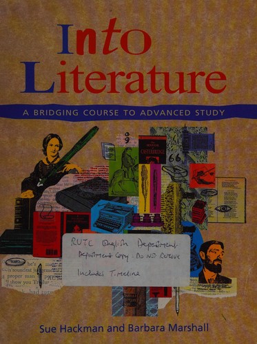 Into Literature