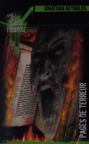 Pages de terreur