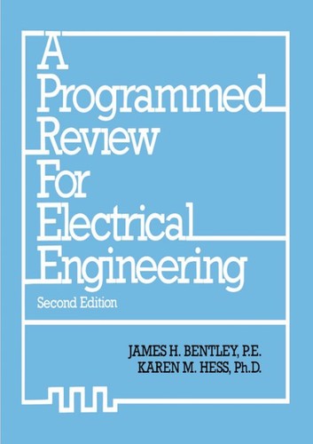 A programmed review for electrical engineering