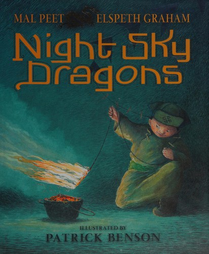 Night sky dragons