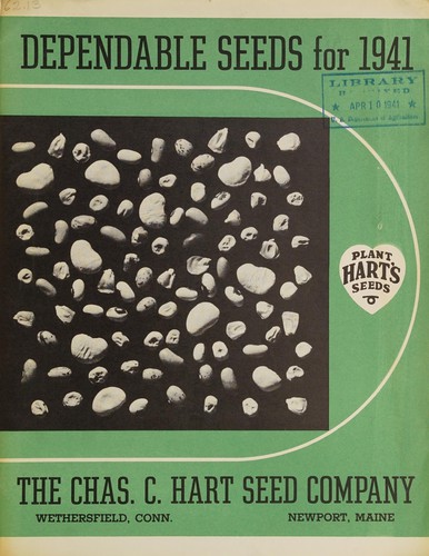 Dependable seeds for 1941