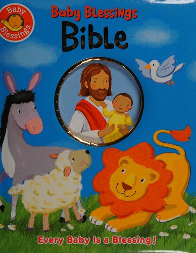 Baby blessings Bible