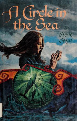 A circle in the sea