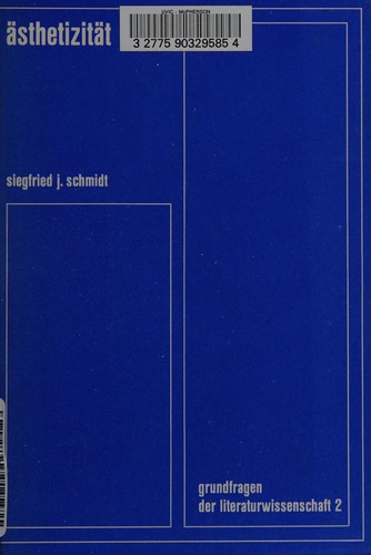 Ästhetizität