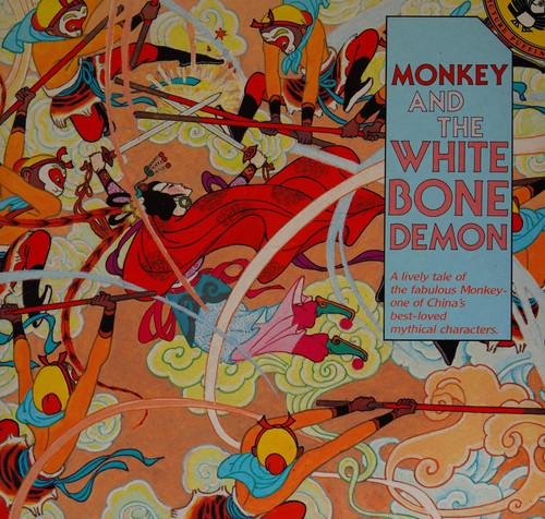 Monkey and the white bone demon