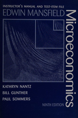 Microeconomics