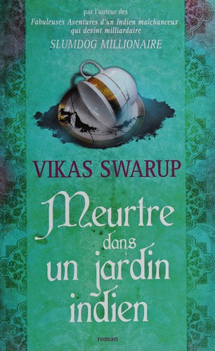 Meurtre dans un jardin indien