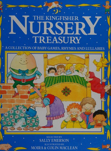 The Kingfisher nursery treasury
