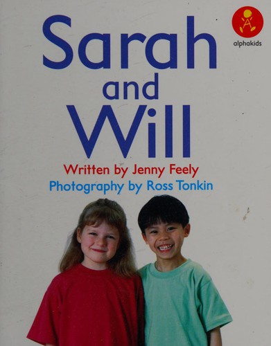 Sarah and Will