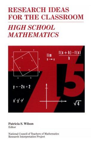 High school mathematics