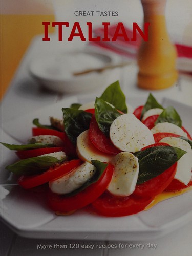 Italian cooking