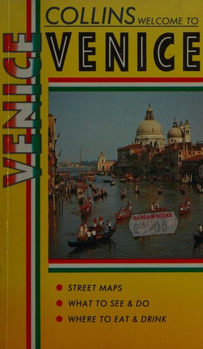 Welcome to Venice