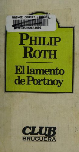 El lamento de Portnoy