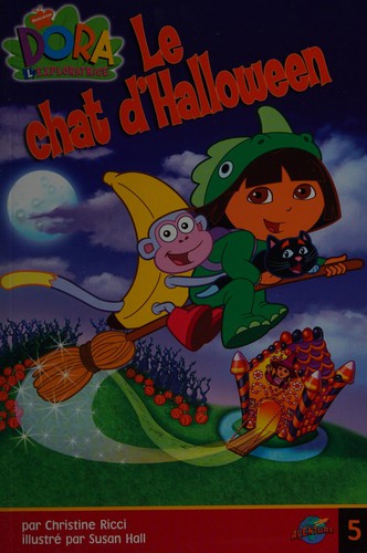 Le chat d'Halloween