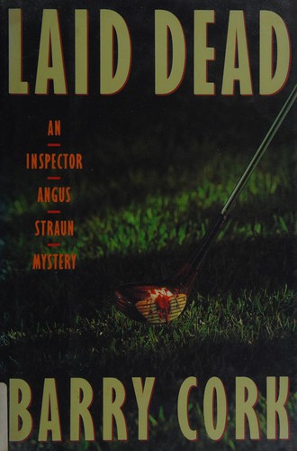 Laid dead